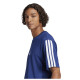 Adidas Ανδρική κοντομάνικη μπλούζα Essentials 3-Stripes Single Jersey Tee